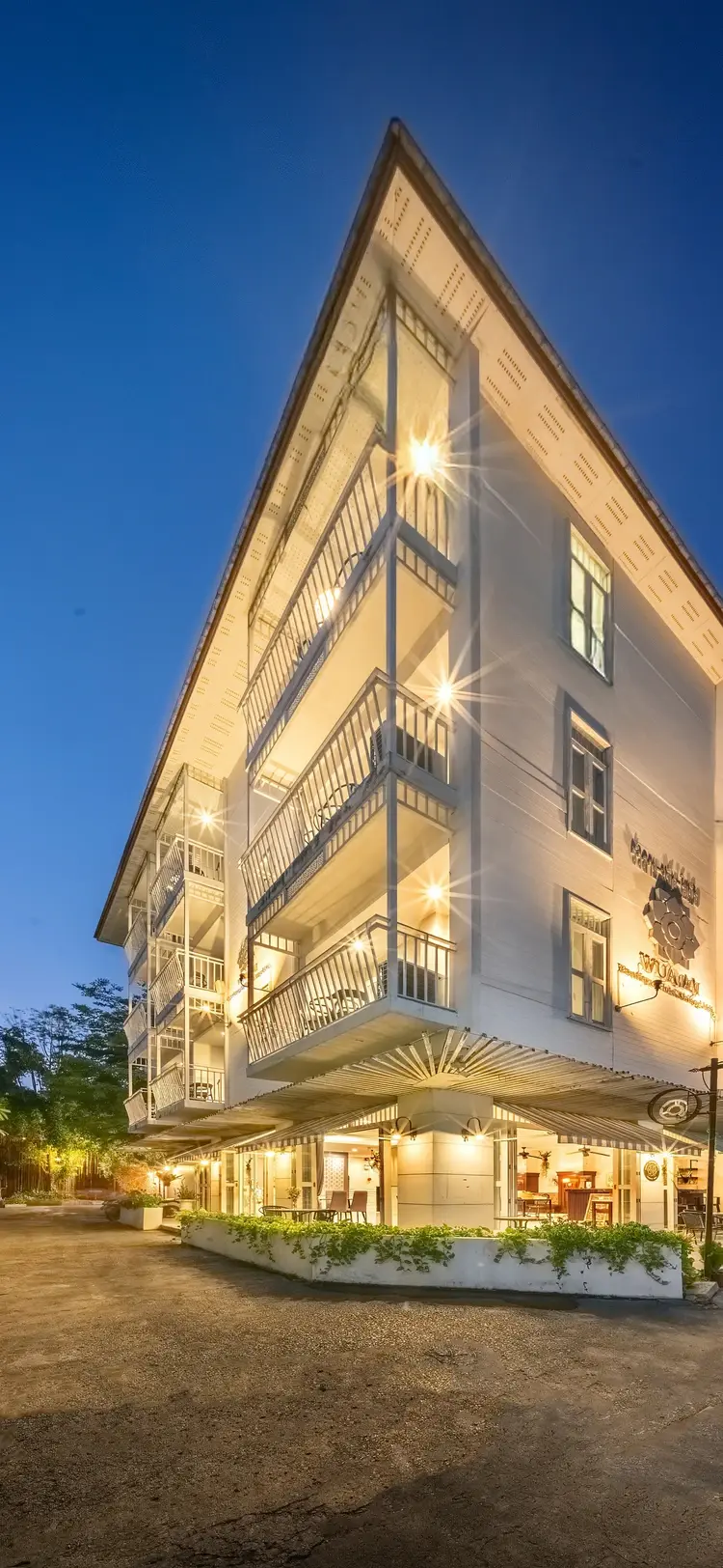 รูปภาพของวัวลาย บูทีค โฮเท็ล (WUA LAI Boutique Hotel - Chiang Mai)