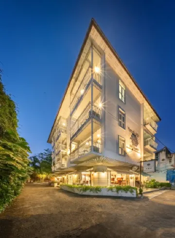 Wua Lai Boutique Hotel Chiang Mai Hotels near Wat Pan Tao