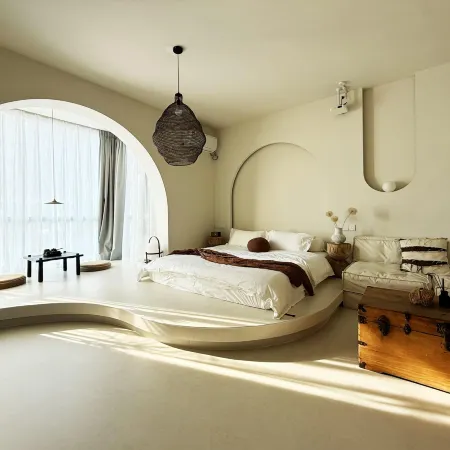 Yi Mu Homestay (Beijing Sanlitun Taikoo Li)