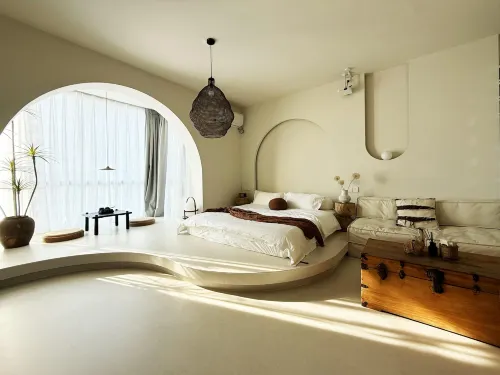 Yi Mu Homestay (Beijing Sanlitun Taikoo Li)