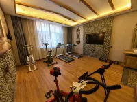Buerjin Qinghao Ecological Resort Hotel