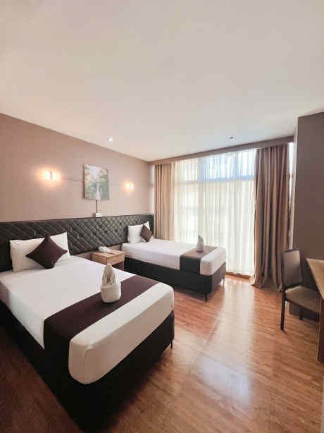 Cebu Capitol Central Hotel & Suites powered by Cocotel Hotels in Cebu City