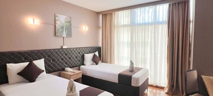 Cebu Capitol Central Hotel & Suites powered by Cocotel Hotele w: Cebu