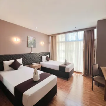 Cebu Capitol Central Hotel & Suites powered by Cocotel Hotels near Tops