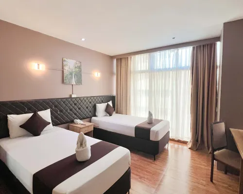 Cebu Capitol Central Hotel & Suites powered by Cocotel Hotels in Cebu