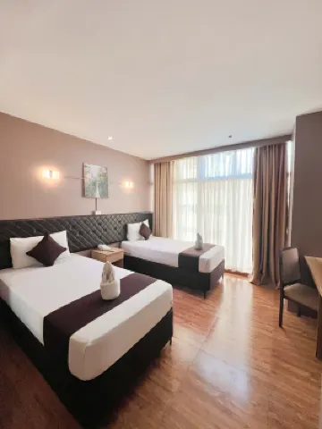 Cebu Capitol Central Hotel & Suites powered by Cocotel Hotels in 