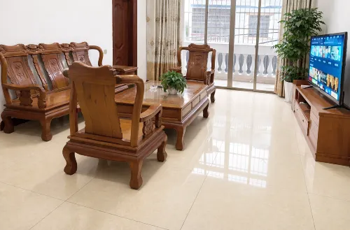 Haiyuewan B&B in the first port of Haisi