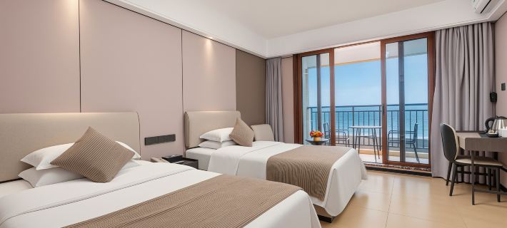 Xinyue | Leisure Hotel (Shengsi Nanchangtu Beach) Ξενοδοχεία στην πόλη Σένγκσι