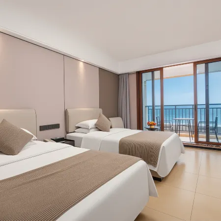Xinyue | Leisure Hotel (Shengsi Nanchangtu Beach)