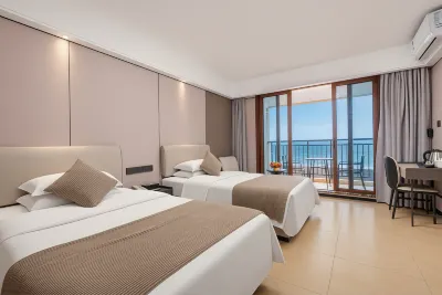 Xinyue | Leisure Hotel (Shengsi Nanchangtu Beach) Hotels in Shengsi Island/huanglong island