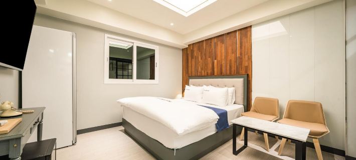 HOTEL CENTUM Hoteles en Daegu