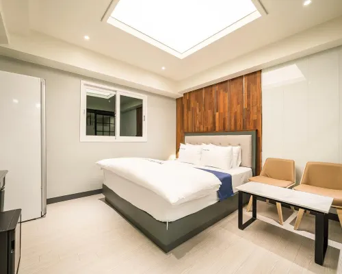 HOTEL CENTUM Hotels near Duryu Station