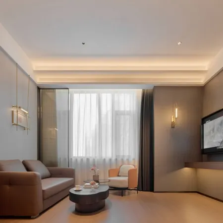 Jinlanting Hotel (Jinzhou Beizhen Riverside New City Branch)