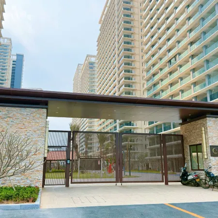 Hemuju · Yiju Scenic Apartment