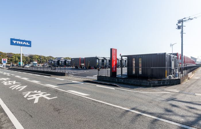HOTEL R9 The Yard Tachiarai