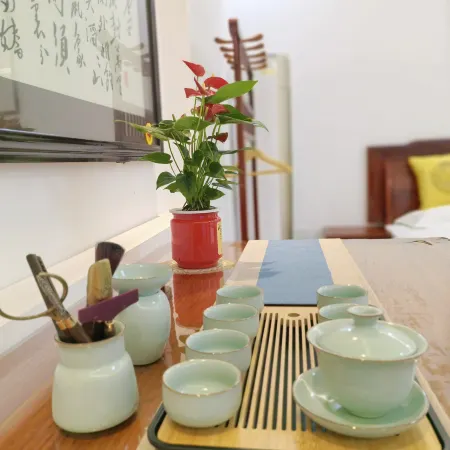 Tianfu Homestay (Former Residence Scenic Area)