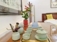 Tianfu Homestay (Former Residence Scenic Area) - ห้องครัว