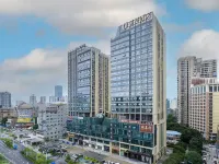 南寧會展中心金湖廣場麓嵐酒店 鄰近林里桥的酒店