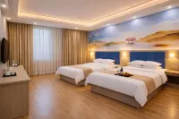 Victoria Hotel (Cenxi Hospital of Traditional Chinese Medicine)