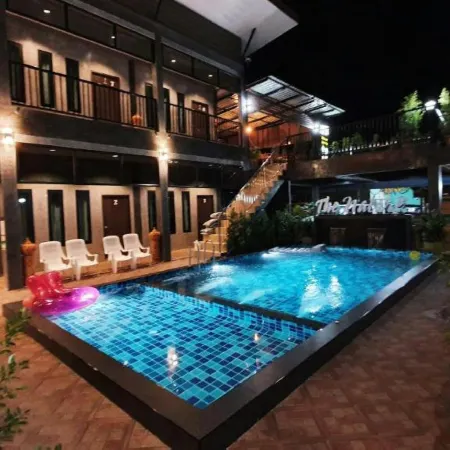 The Nature resort Sukhothai