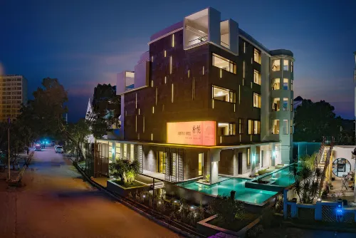 Beihai Silver Beach Puyue Hotel (International Passenger Port Branch)