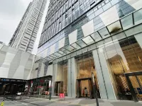 Yutai Hotel Apartment (Dongmen Pedestrian Street Luohu Port Branch) Hotels near The Mixc