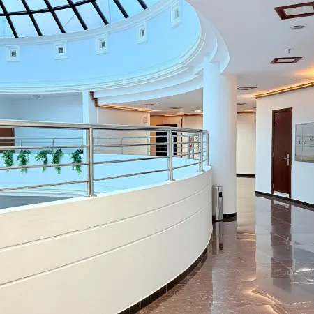Sadeem Al Fajr Apartment Hotel Отели в г. Тэйф
