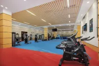 Yili River Hotel - Kuntosalit