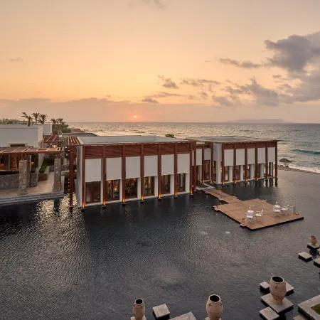 Amirandes, A Grecotel Resort to Live