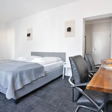 Stilvolle Apartments in Bonn I home2share