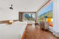  CloudDream Forest Hotel - balcony