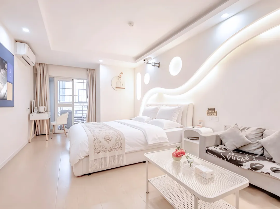 Youjian Homestay (Chunxi Road Taikoo Li - 청두 시