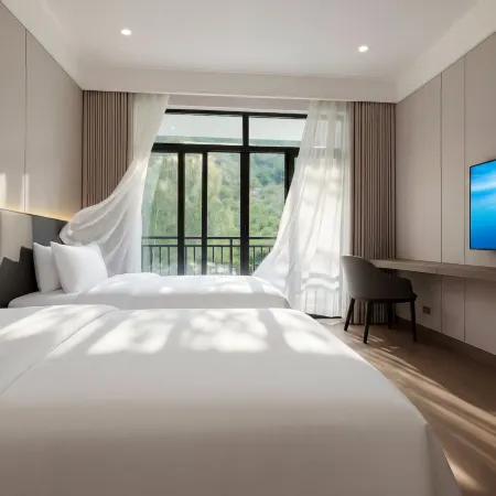 Li · Panshanxi | Modern · View · Design Homestay (Danzha Mugou)
