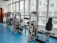Qiming Pai Hotel (Zouping Bus Station) - Gym