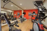 Hotel Pineville & Conference Center Alexandria I-49 - gimnasio
