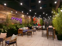 Moxy Belfast City Hotels in Belfast