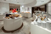 Novotel Moskva Kievskaya Hotel - sarapan