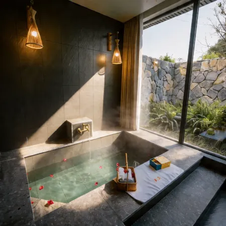 Wuli Courtyard Private Hot Spring Inn