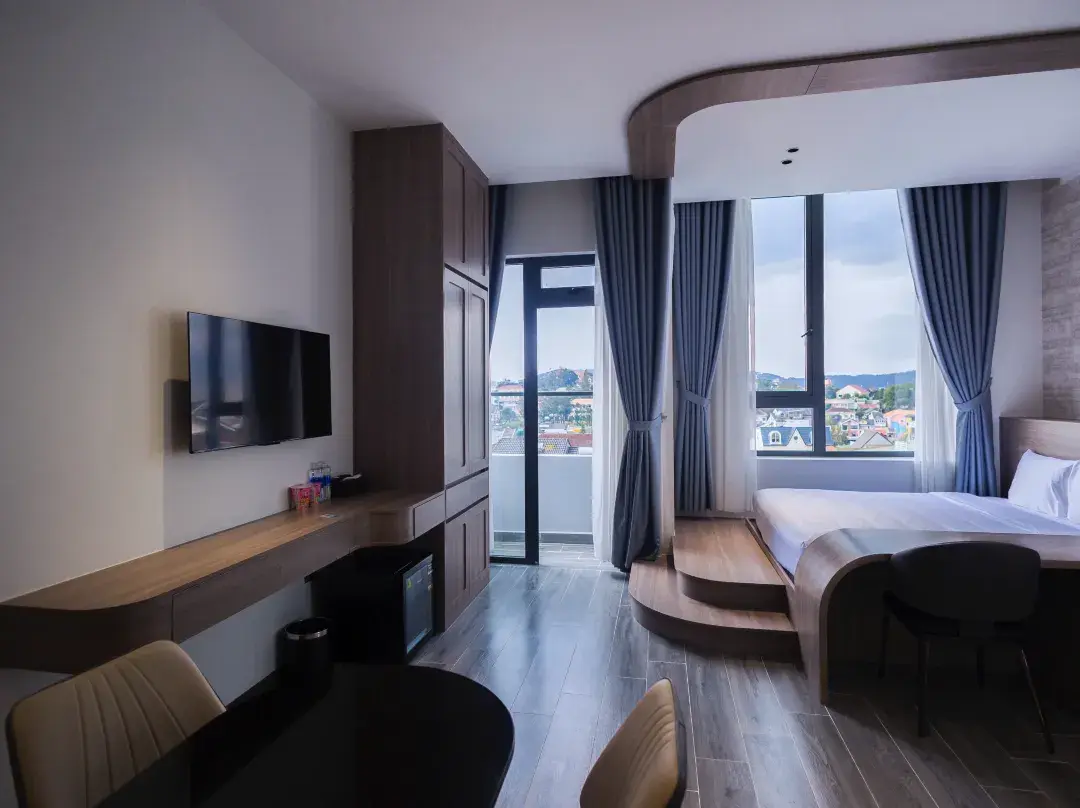 Enjoy Apartment - 달랏
