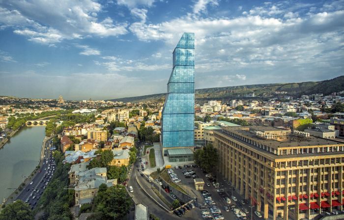 The Biltmore Hotel Tbilisi