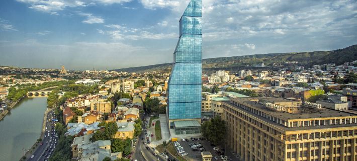 The Biltmore Hotel Tbilisi Hotel a Tbilisi
