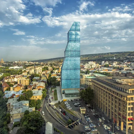 The Biltmore Hotel Tbilisi