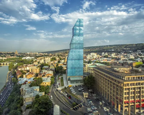 The Biltmore Hotel Tbilisi Hotels near Chugureti