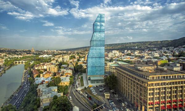 The Biltmore Hotel Tbilisi