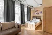 Teplo Hotel โรงแรมใกล้หอศิลป์นอสทัลเจีย