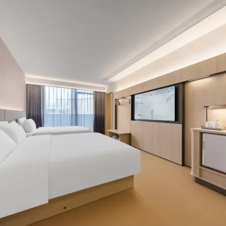 JI Hotel (Yichang Zigui Three Gorges Migration Museum) Hotels in Zigui