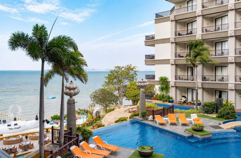 Garden Cliff Resort & Spa Pattaya photo 2