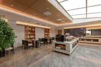 Yu'an Jing Hotel - sarapan