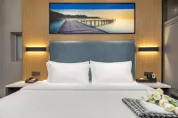City No.1 Hotel (Minzu University Pengfei Road Subway Station) - Lãng mạn