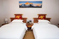 Gangrenboqi Inn - Parkering